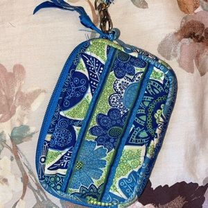 Vera Bradley Wristlet